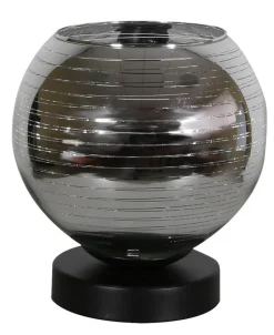 Lampa stołowa Trio 1 1x60W E27 chrom