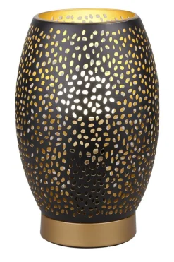 Lampa stołowa Venus lampa gabinetowa  1x60W E27 czarny