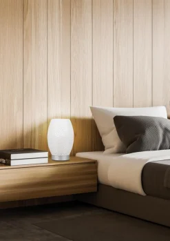 Lampa stołowa Venus lampa gabinetowa  1x60W E27 biały