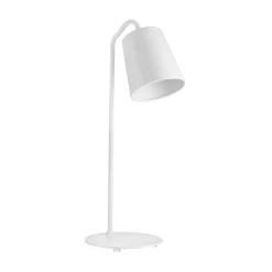Lampa stołowa ZEN T biała 56 cm