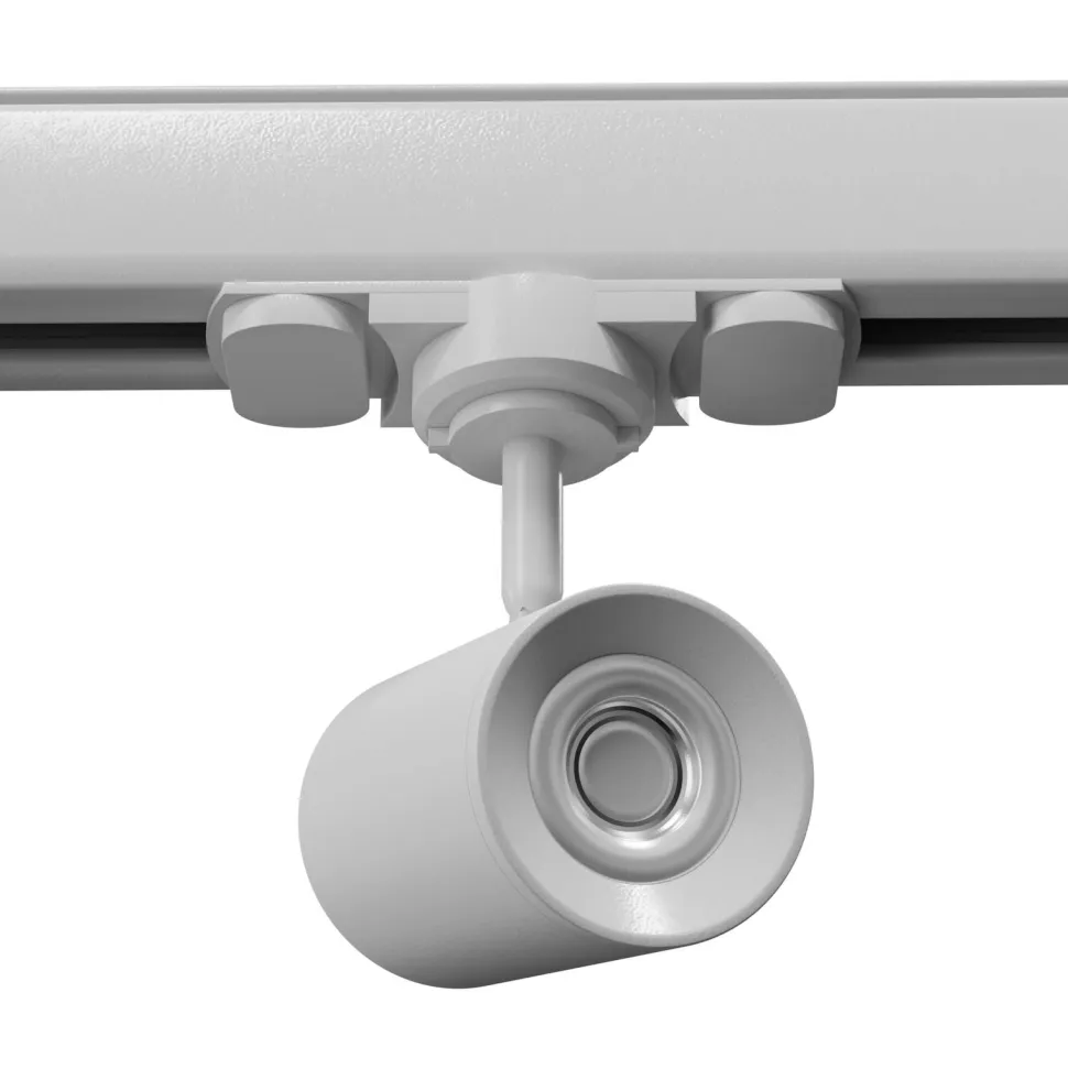 Lampa sufitowa, 4 punktowa, system szynowy 3 fazowy, OSSI