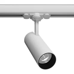 Lampa sufitowa, 3 punktowa, system szynowy 3 fazowy, LUCIE/TORN 35W 4000K