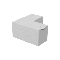 Lampa sufitowa, 8 punktowa, system szynowy 3 fazowy, LUCIE/TORN 92W LED 4000K