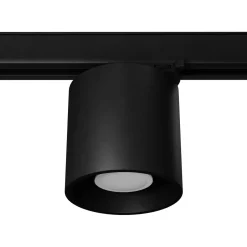 Lampa sufitowa, 8 punktowa, system szynowy 3 fazowy, ORBIS