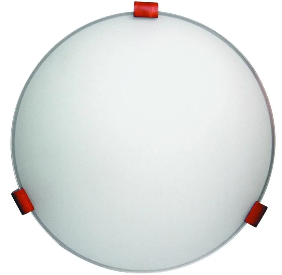 Lampa sufitowa Bianca plaf 30 dr 1x60W E27