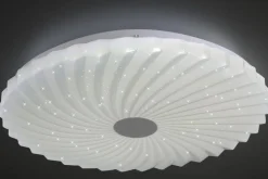 Lampa sufitowa Calipso plafon 60W LED  48,5 cm zmienna barwa i jasność z pilotem