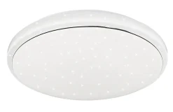 Lampa sufitowa Jasper plafon 36W LED 49cm biały 4000K