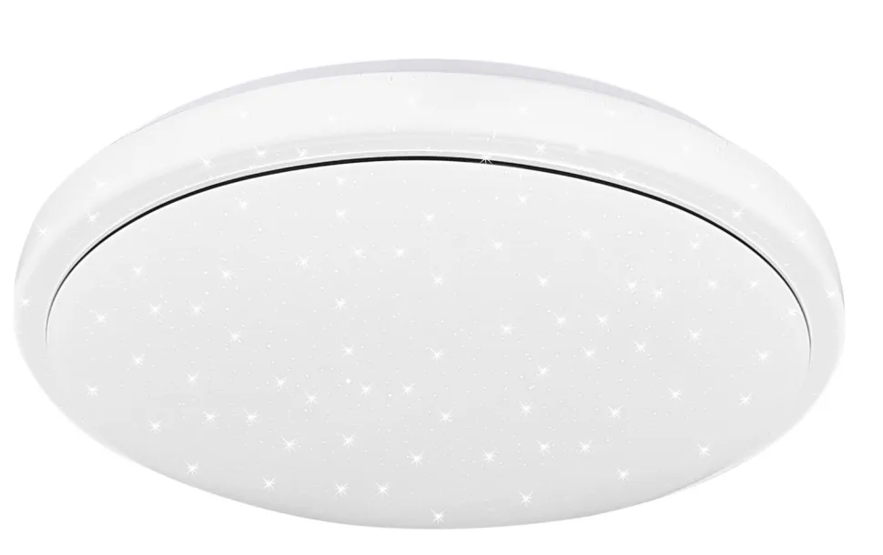 Lampa sufitowa Jasper plafon 24W LED 38cm biały 4000K