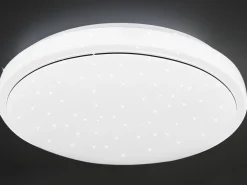 Lampa sufitowa Jasper plafon 24W LED  38cm biały 4000K