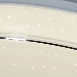 Lampa sufitowa Jasper plafon 24W LED 38cm biały 4000K