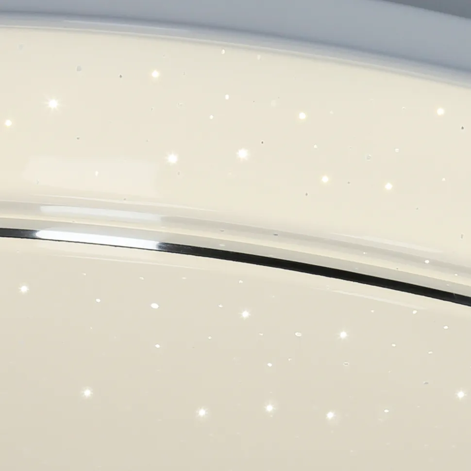 Lampa sufitowa Jasper plafon 24W LED 38cm biały 4000K