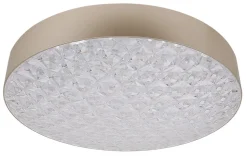 Lampa sufitowa Luxis plafon 60W LED 48,5 cm zmienna barwa i jasność z pilotem