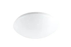 Lampa sufitowa Magnus plafon 12W LED 26cm klosz biały 4000K
