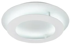 Lampa sufitowa Merle plafon 40 18W LED 3000K biały