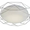 Lampa sufitowa Sven plafon 43 24W LED  3000K chrom