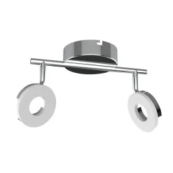 Lampa sufitowa Thema listwa 2x5W LED  chrom