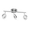 Lampa sufitowa Thema listwa 3x5W LED  chrom