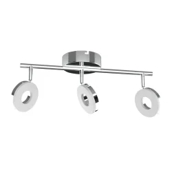 Lampa sufitowa Thema listwa 3x5W LED  chrom