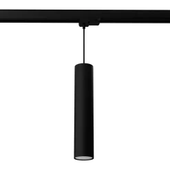 Lampa szynowa LAGOS czarny GU10 4000K 7W 530lm