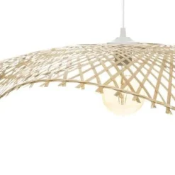 Lampa wiszaca Tess naturalna