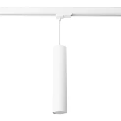 Lampa wisząca, 3 punktowa, system szynowy 3 fazowy, LAGOS