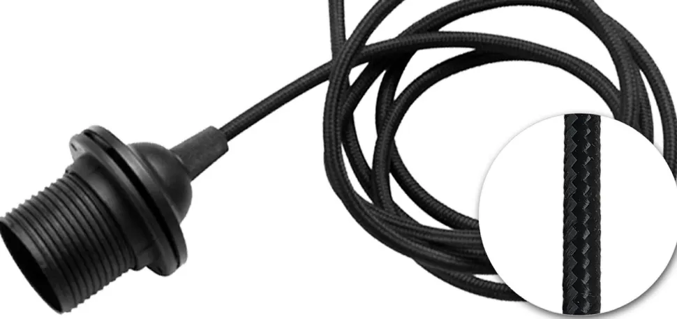 Lampa wisząca Aguila N 1 25cm Las Plumas