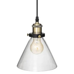 Lampa wisząca Alak 4 żarówki