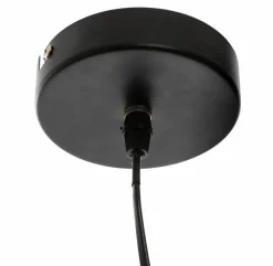 Lampa wisząca Alara czarna 69,5cm