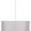 Lampa wisząca Arabesca 33x33x24 1x60W  E27 kremowy (abażur 77-19441 z zawiesiem 85-10608)
