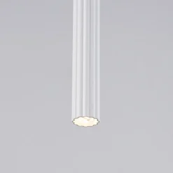 Lampa wisząca ARCHE 1 biała