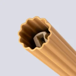 Lampa wisząca ARCHE 1 złota