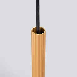 Lampa wisząca ARCHE 1 złota