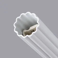 Lampa wisząca ARCHE 3P biała