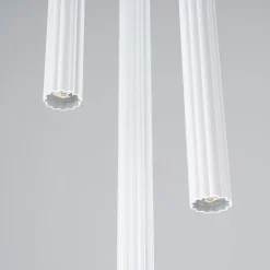 Lampa wisząca ARCHE 3P biała