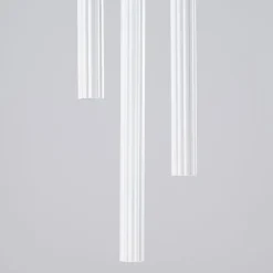 Lampa wisząca ARCHE 3P biała