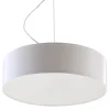Lampa wisząca ARENA 35 biała
