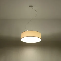 Lampa wisząca ARENA 35 biała