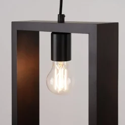 Lampa wisząca ARIES wenge