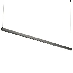 Lampa wisząca BEAM-120 LED czarna 120 cm