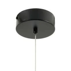 Lampa wisząca BEAM-120 LED czarna 120 cm