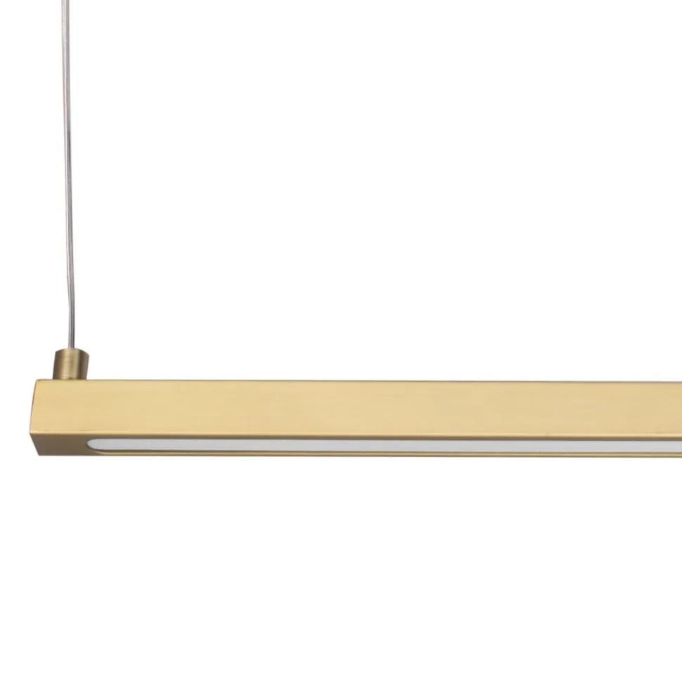 Lampa wisząca BEAM-80 LED złota