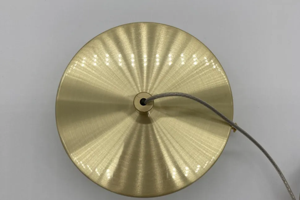 Lampa wisząca BEAM-80 LED złota