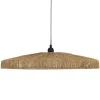 Lampa wisząca Bellamy 58 cm juta