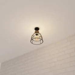 Lampa wisząca Berry metalowa