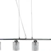 Lampa wisząca Berta # #  4x40W G9 chrom