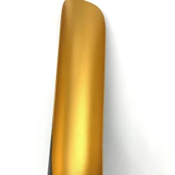 Lampa wisząca BLACK TUBE czarno złota 100 cm