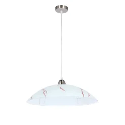 Lampa wisząca Braga 40 1x60W E27