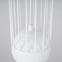 Lampa wisząca BRINA 1 biała