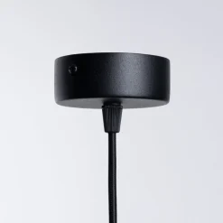 Lampa wisząca BRINA 1 czarna