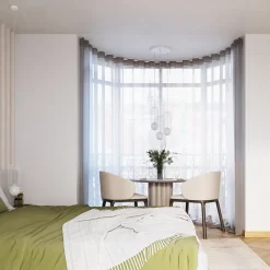 Lampa wisząca BRINA 3L biała